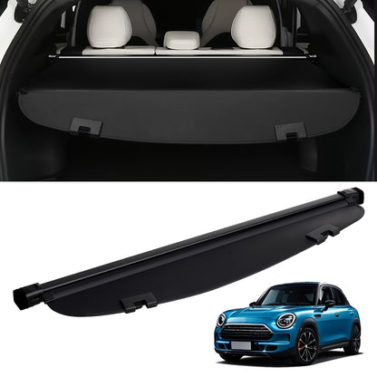 Retractable Cargo Cover for Mazda, Upgraded Waterproof Trunk Cover Security Shield Shade for Mazda CX-5 2017-2025 5-Seater, UV Resistant Rear Trunk Cover, Aluminum Alloy & PVC Leather Texture image 12