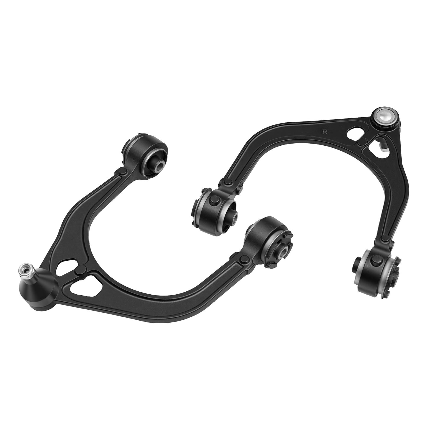 Left Right Front Upper & Lower Control Arms Kit, OEM Suspension Kit Compatible with 2011-2017 Chrysler 300 RWD, 2011-2017 Dodge Challenger RWD, 2011-2014 Dodge Charger RWD (14PCS) image 9