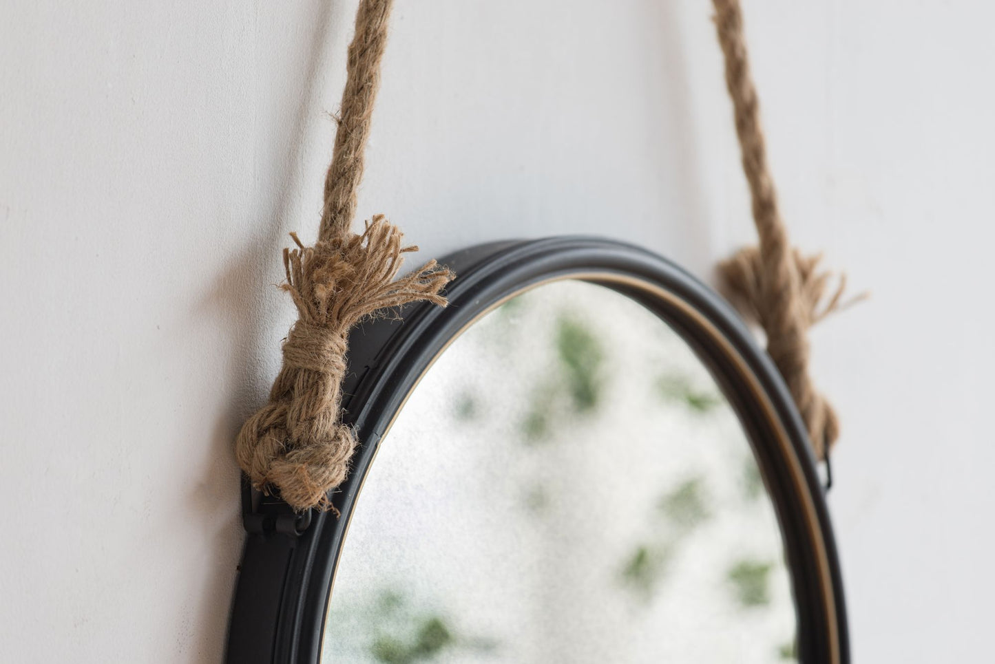 Cleveland mirror in entryway decor