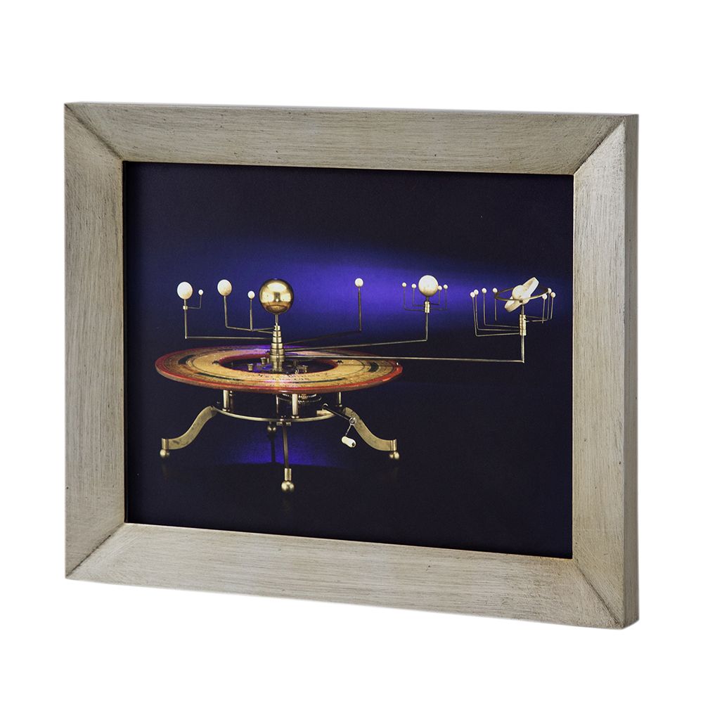 19.5" x 15.5" Rectangular Wall Art with Frame, Home Decor for Living Room Bedroom Office image 8