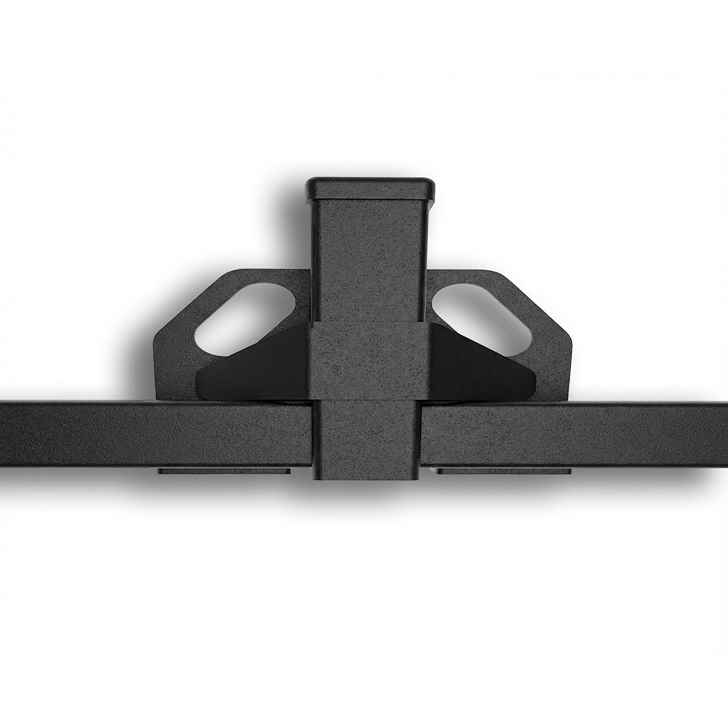 Class 3 Black 2 Inch Receiver Tube Rear Bumper Trailer Tow Hitch Towing Mount Compatible with 2004-2020 Toyota Sienna All Styles image 8