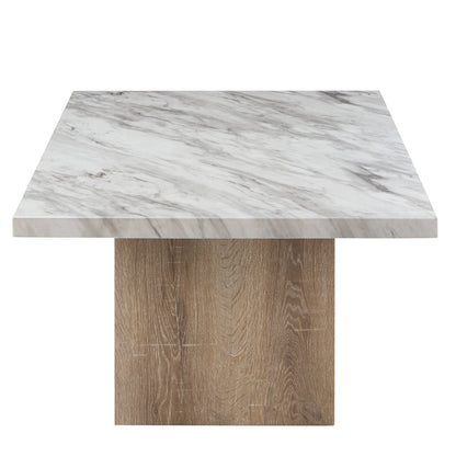 Gregory Marble Coffee Table image 3
