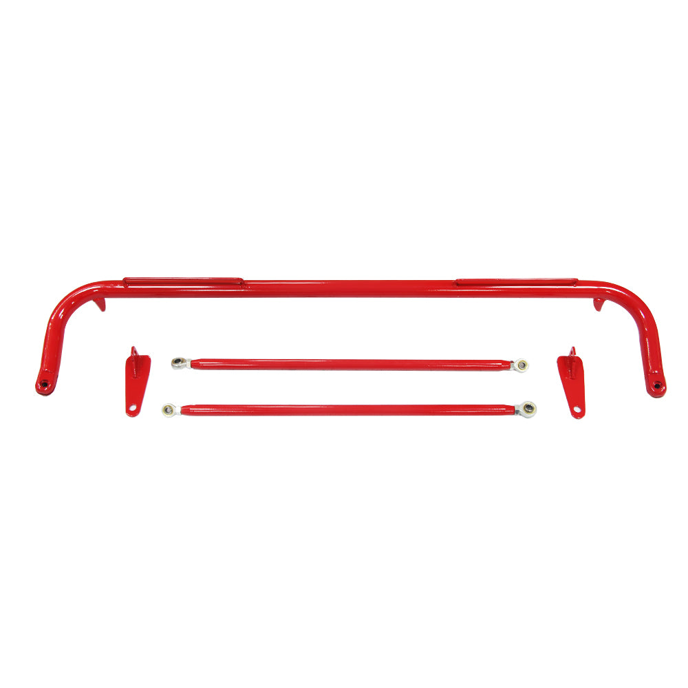 HARNESS BAR,SAFETY BELT BAR image 9