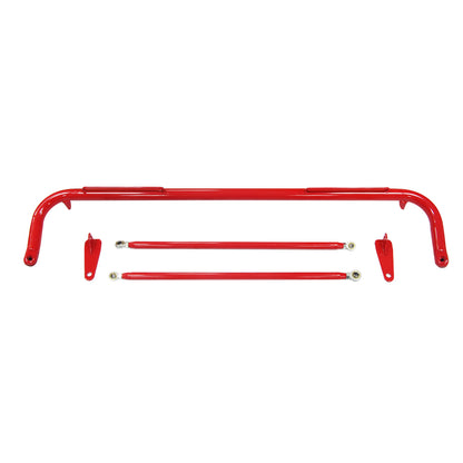 HARNESS BAR,SAFETY BELT BAR image 9