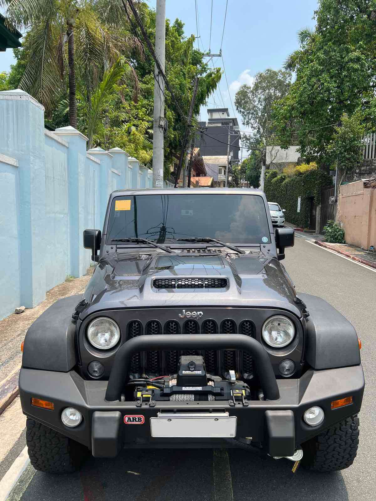 Replacement Hood Vented Heat Dispersion for 2007-2017 Jeep Wrangler JK JKU Hood Upgrade image 7