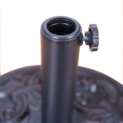 GOBI RESIN UMBRELLA BASE(60505.00) image 11