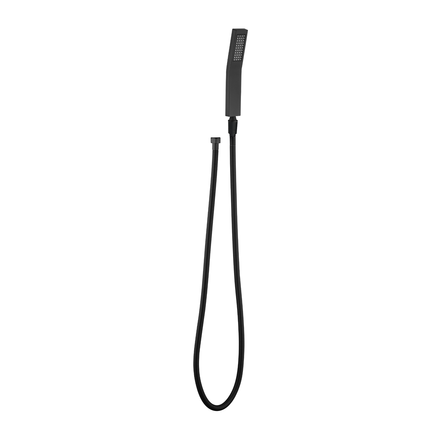 Handheld Shower Head with 59-inch Shower Hose (Not Shower Bracket) image 2