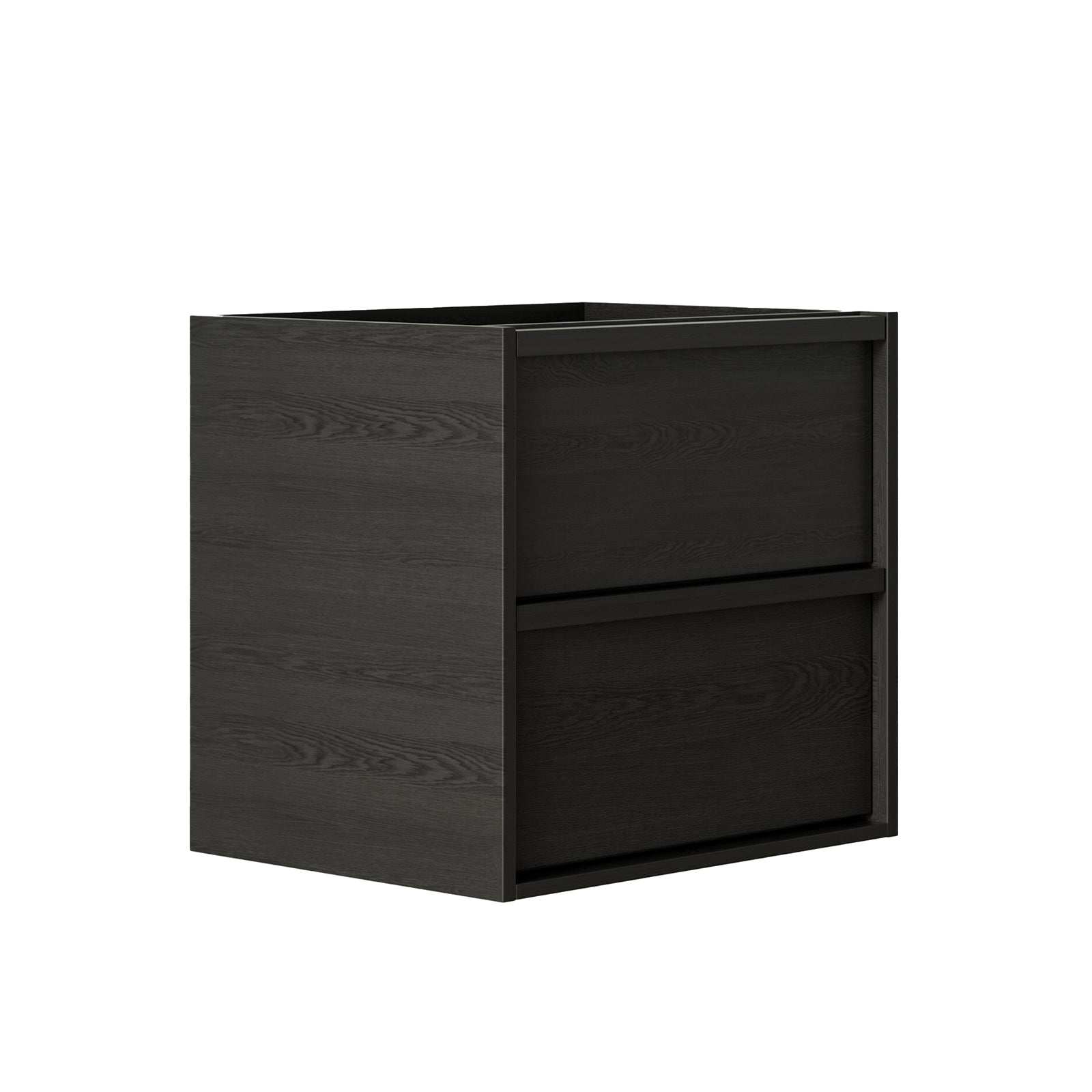 24 Inch Bathroom Vanity, KD-PACKING-(Only Vanity, Without Basin) image 2