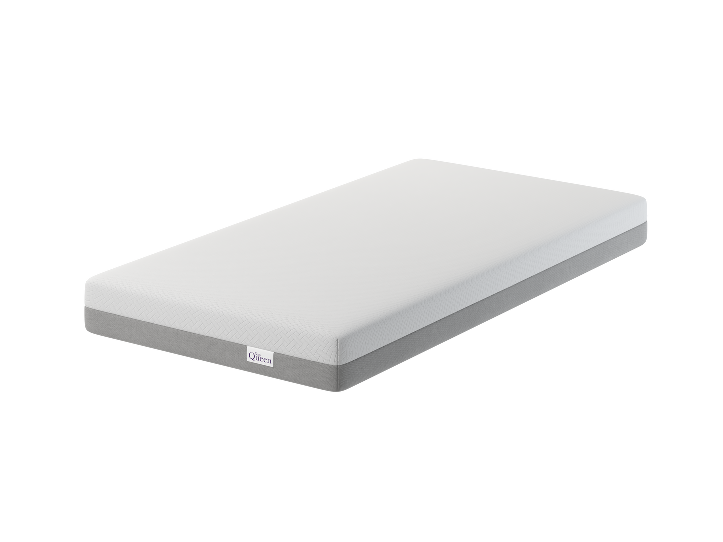 NapQueen 6 Inch Twin size Memory Foam, Medium Firm Mattress image 3