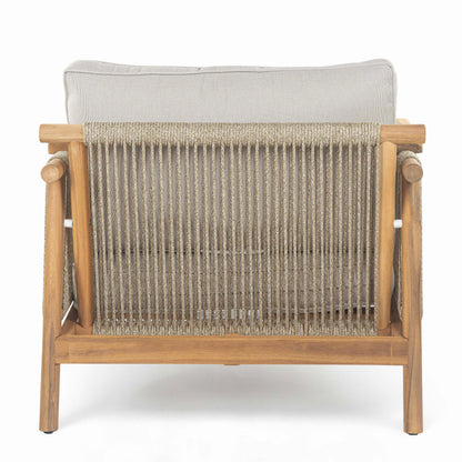 Sumbawa Outdoor Club Chair image 6