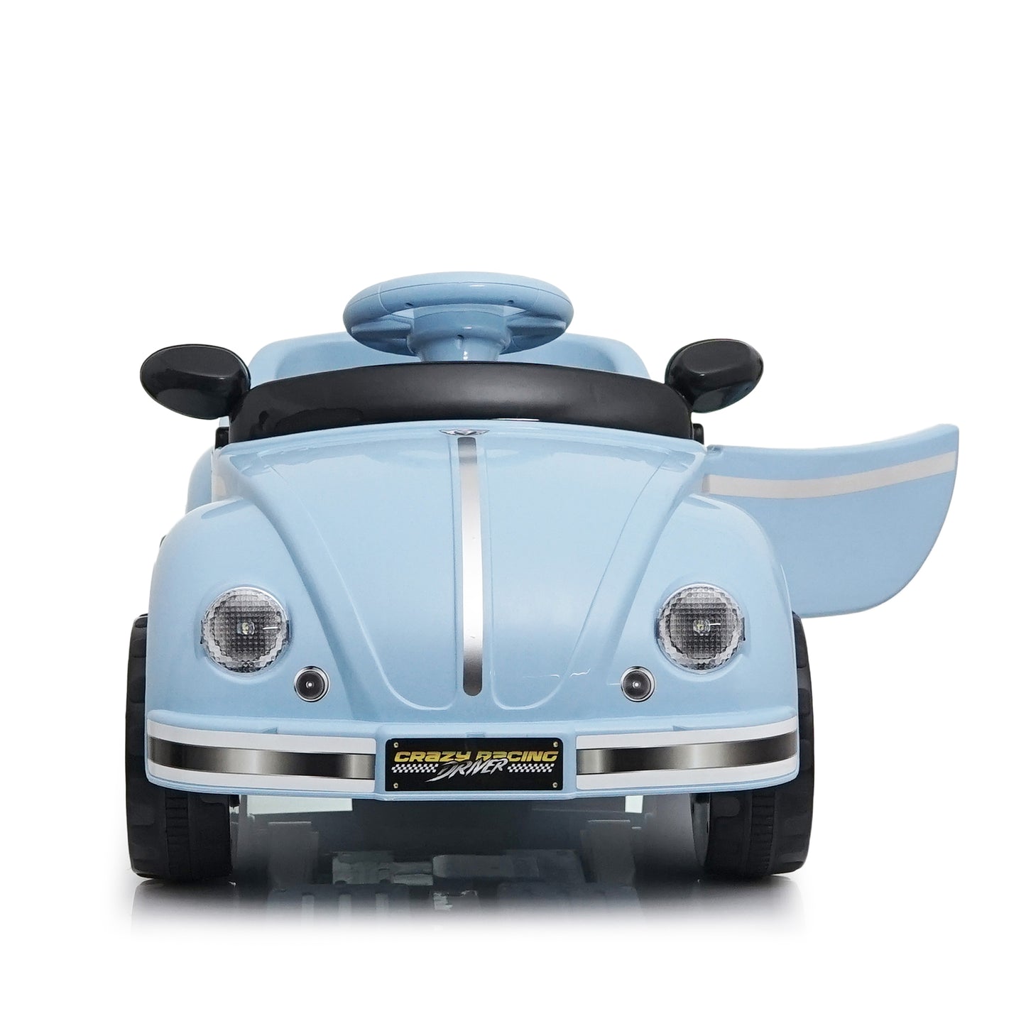 Parental remote control for 12V kids ride on car