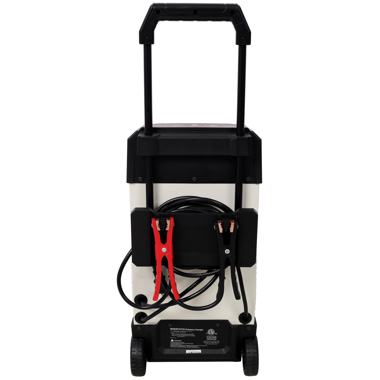 Smart Wheeling Battery Charger,120V/60Hz,250A,Automotive Battery Charger For 6V & 12V, ETL certificate image 6