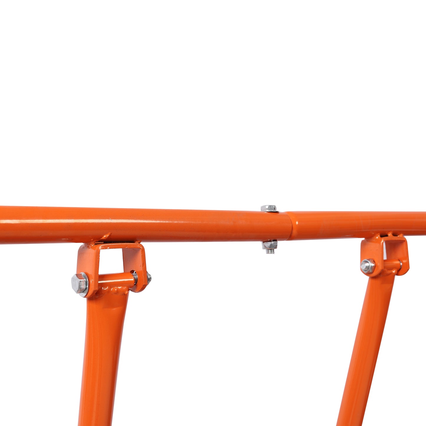 Heavy Duty Drywall Sheet Cart & Panel Dolly 3300lbs load capacity, panel service cart, 8" Polyurethane Wheel on Steel Hub image 9