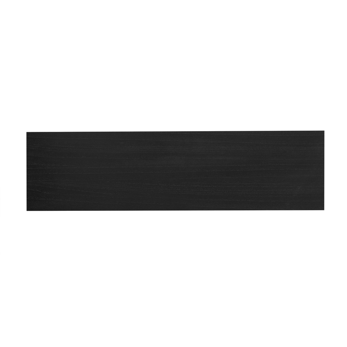 U_STYLE Modern Style Console Table made of Paulownia Solid Wood Veneer,Suitable for Foyer, Living Room, or Entryway. image 8
