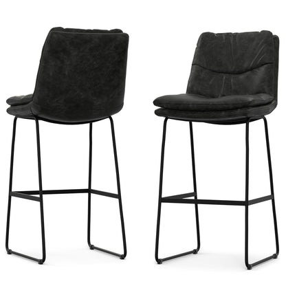 Danika Bar Stool (Set of 2) image 2