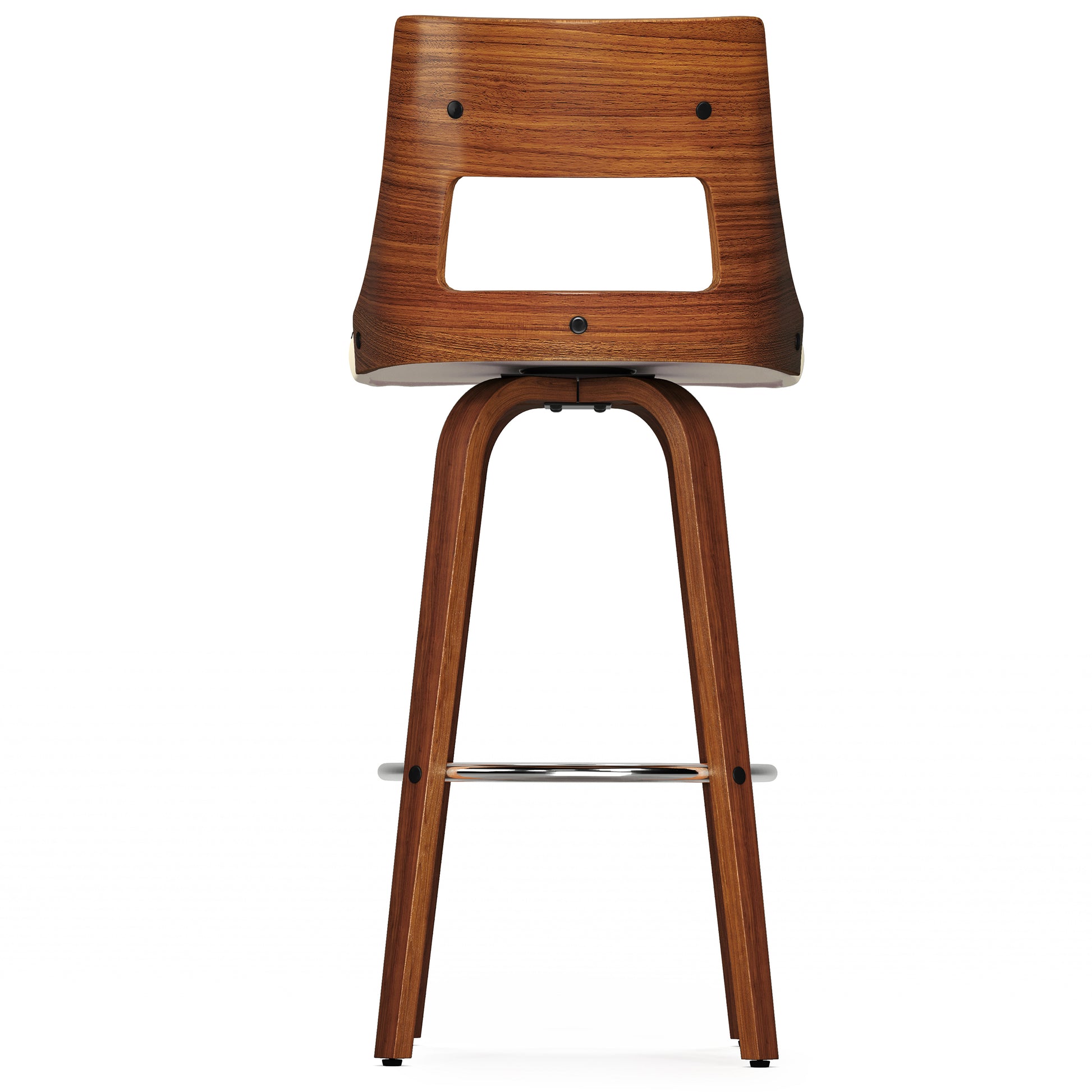 Dallyn Swivel Bar Stool (Set of 2) image 4