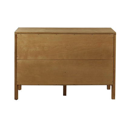 2-Door Accent Cabinet with Adjustable Shelves image 7
