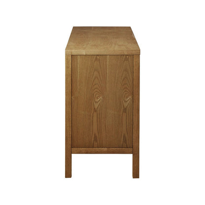 2-Door Accent Cabinet with Adjustable Shelves image 6