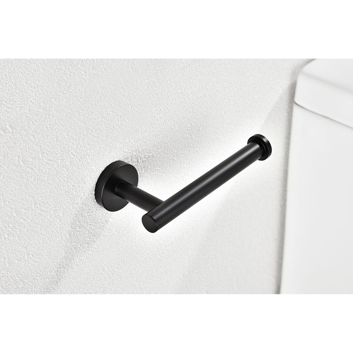 2 Pack Bathroom Paper Towel Holder Wall Mount image 7