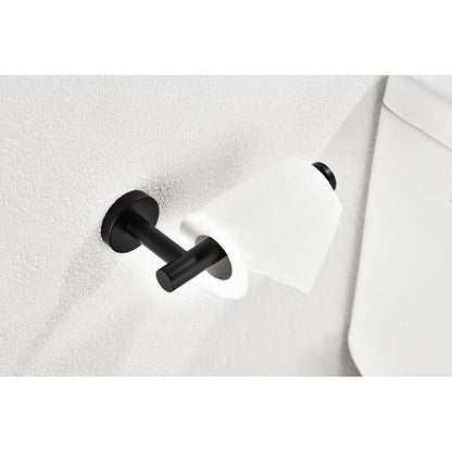 2 Pack Bathroom Paper Towel Holder Wall Mount image 8