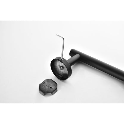 2 Pack Bathroom Paper Towel Holder Wall Mount image 5