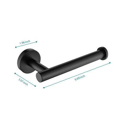 2 Pack Bathroom Paper Towel Holder Wall Mount image 9