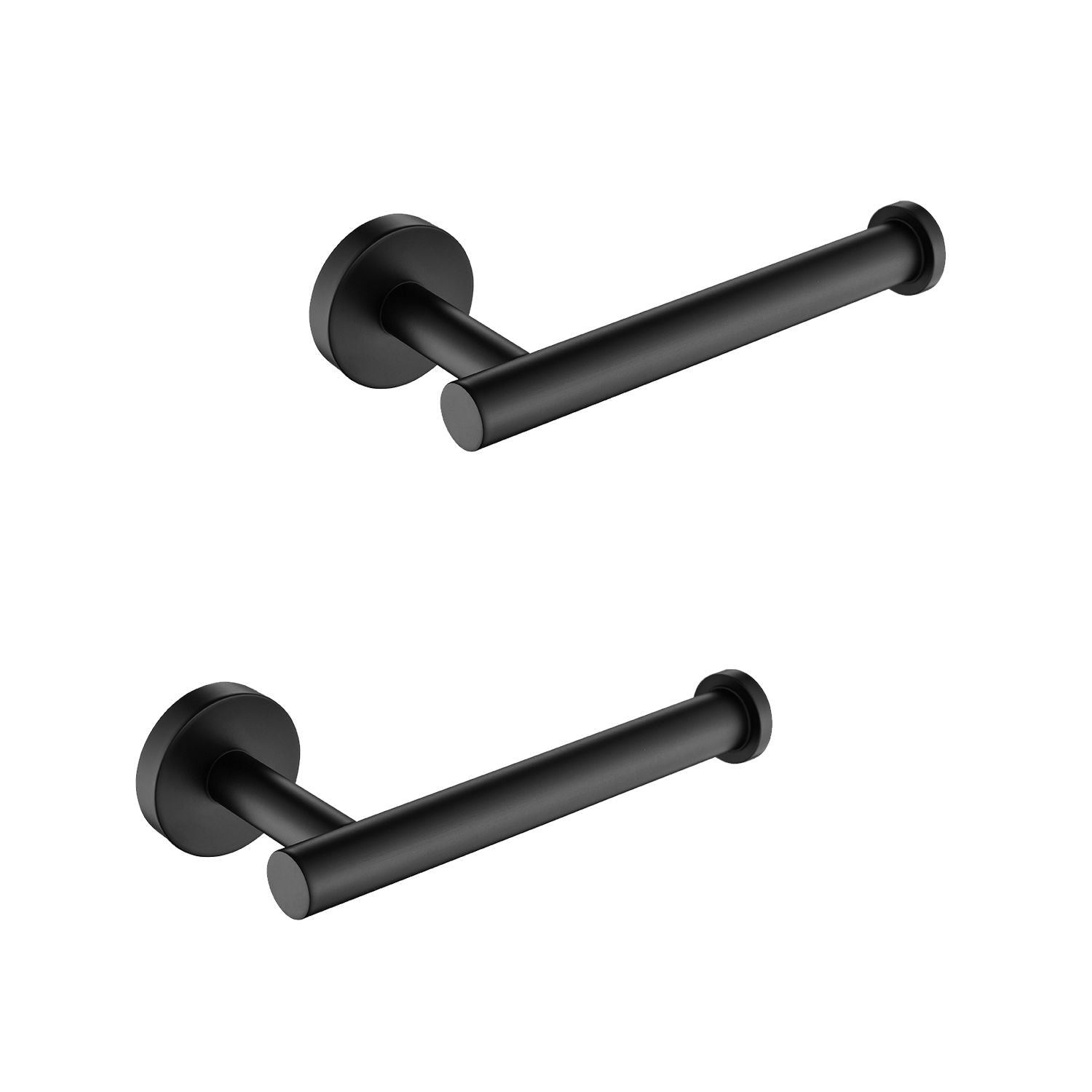 2 Pack Bathroom Paper Towel Holder Wall Mount image 1