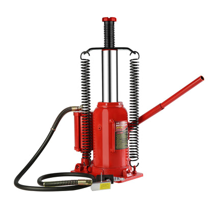 20 Ton Air Hydraulic Bottle Jack, with Manual Hand Pump Used for The Maintenance of Automobiles, Agricultural Vehicles,  image 4