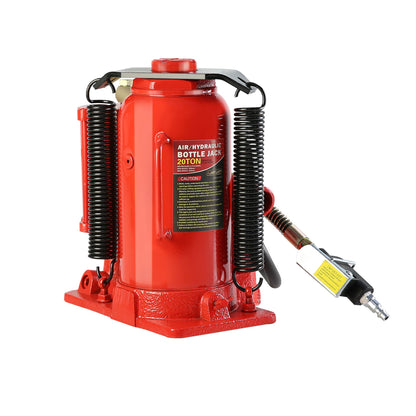 20 Ton Air Hydraulic Bottle Jack, with Manual Hand Pump Used for The Maintenance of Automobiles, Agricultural Vehicles,  image 5
