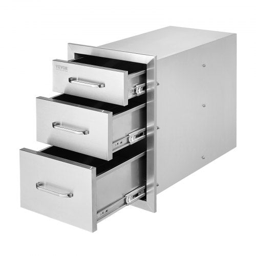 VEVOR Outdoor Kitchen Drawer 14 x 20.3 in