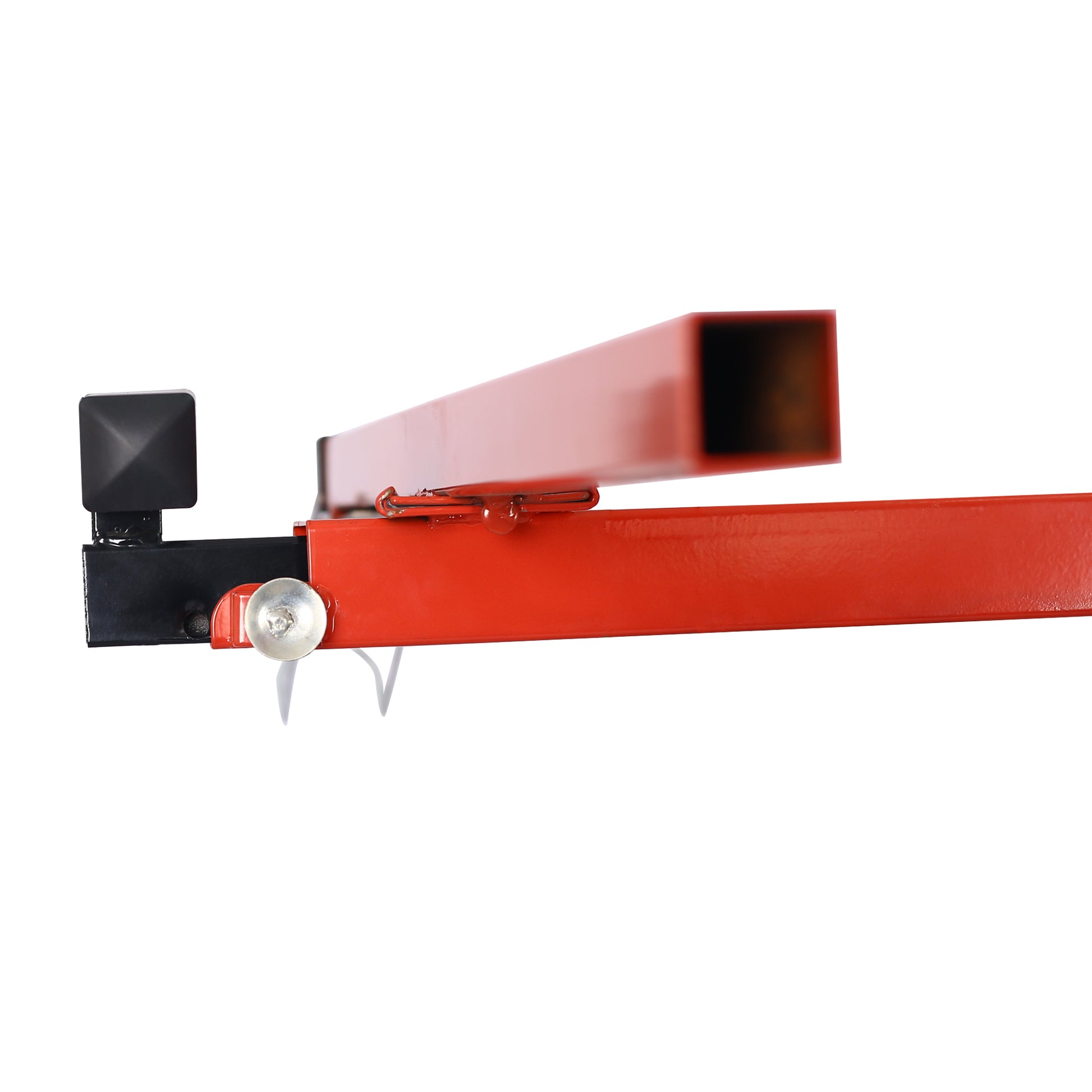 Drywall Lift Panel 11' Lift Drywall Panel Hoist Jack Lifter,red image 9