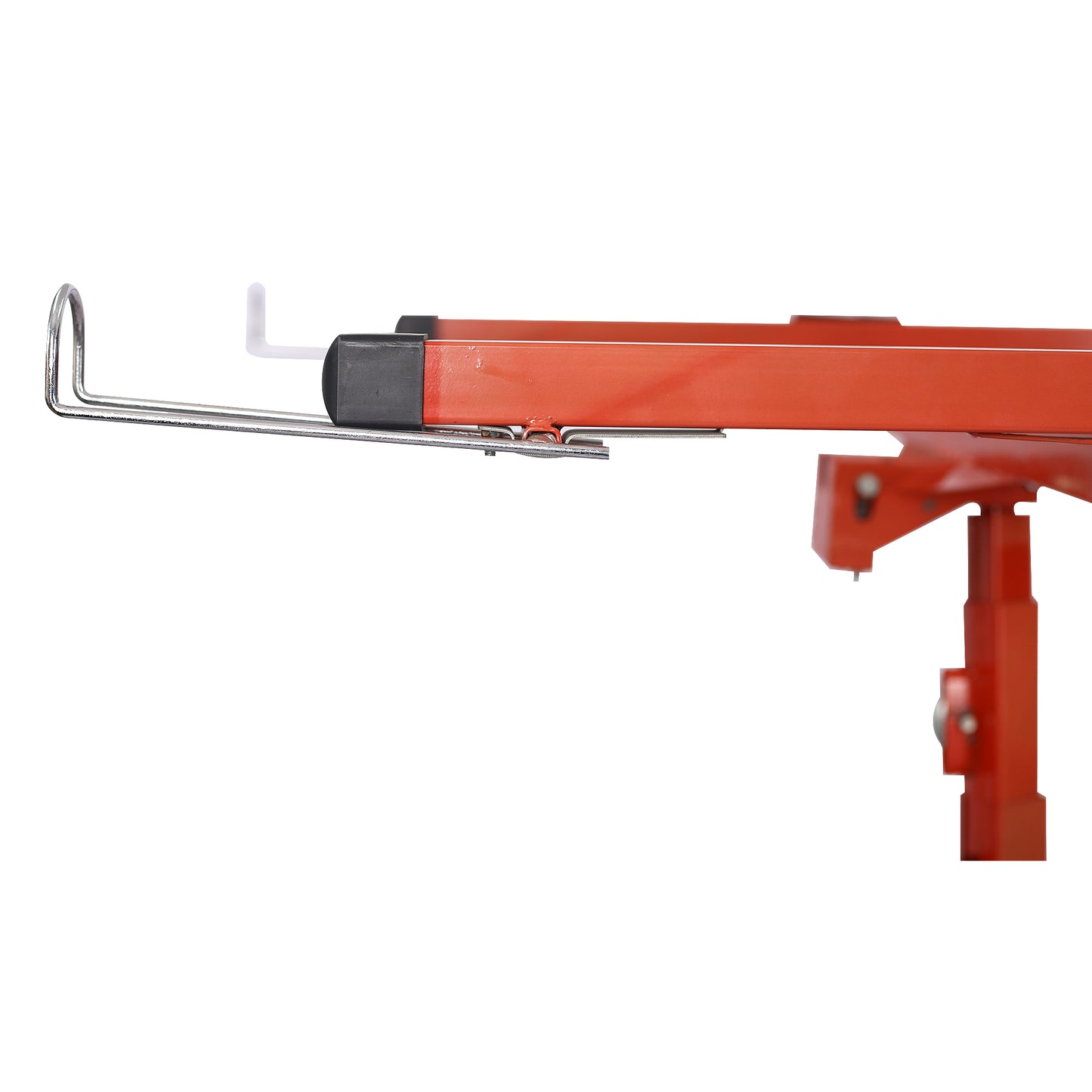 Drywall Lift Panel 11' Lift Drywall Panel Hoist Jack Lifter,red image 5