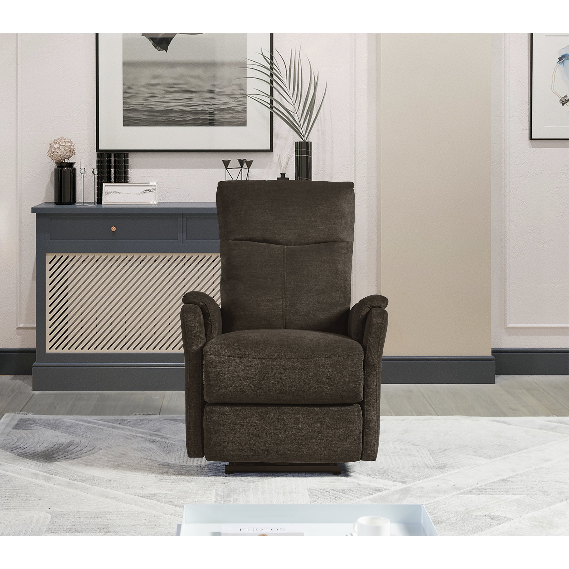 Hot selling For 10 Years,Recliner Chair With Power function easy control big stocks, Recliner Single Chair For Living Room, Bed Room image 2