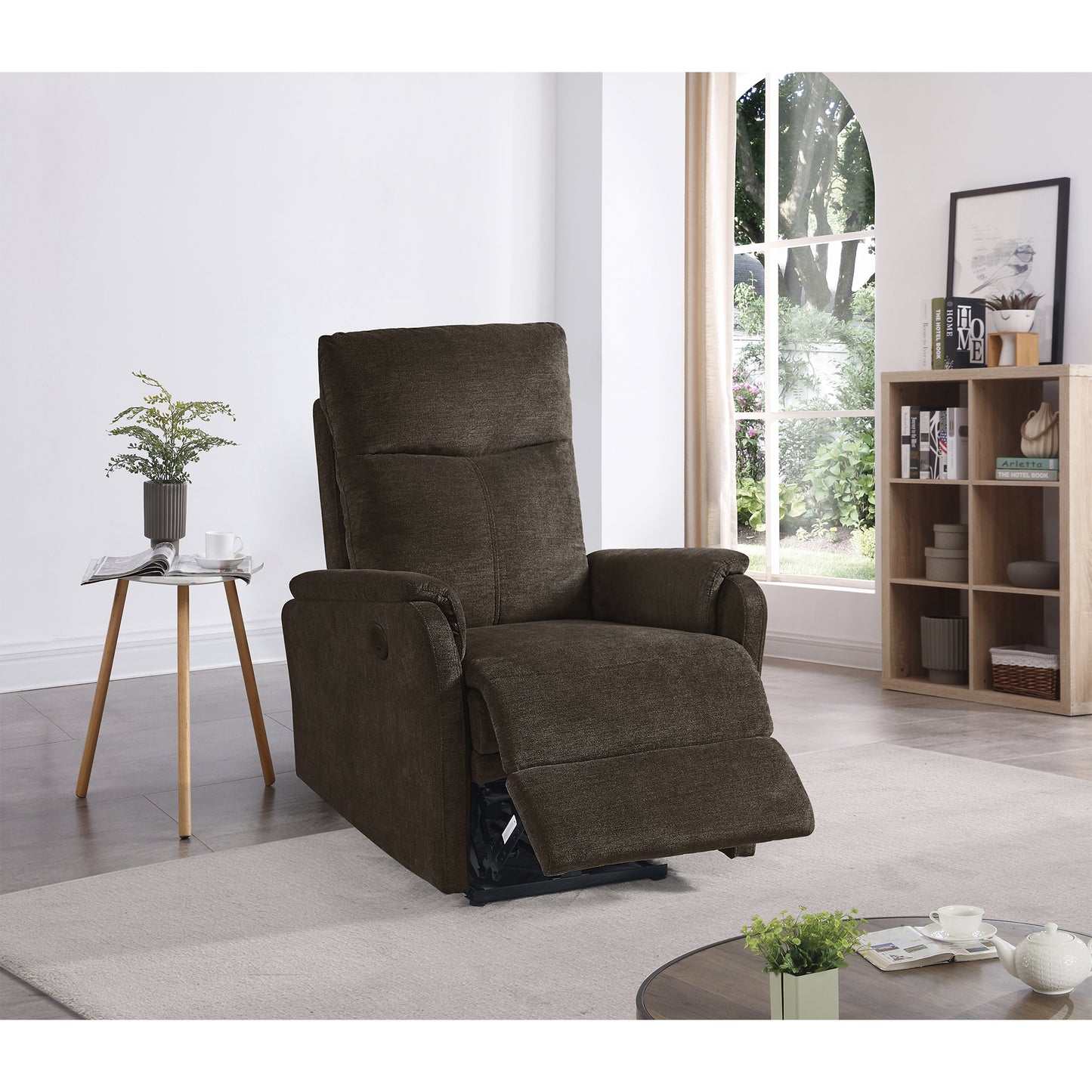 Hot selling For 10 Years,Recliner Chair With Power function easy control big stocks, Recliner Single Chair For Living Room, Bed Room image 1