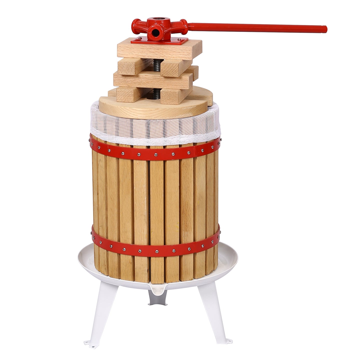 Fruit Wine Press-3.17 Gallon/12L image 1