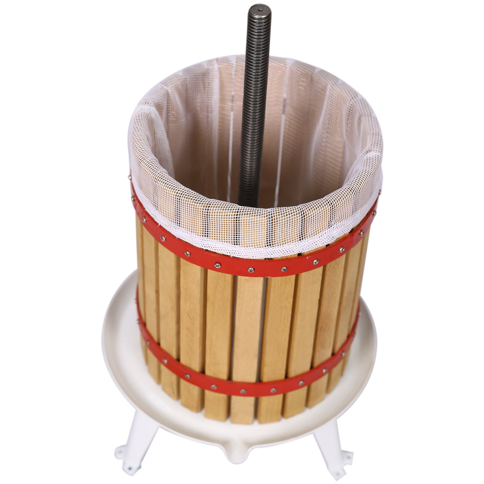 Fruit Wine Press-4.8Gallon/18L image 5