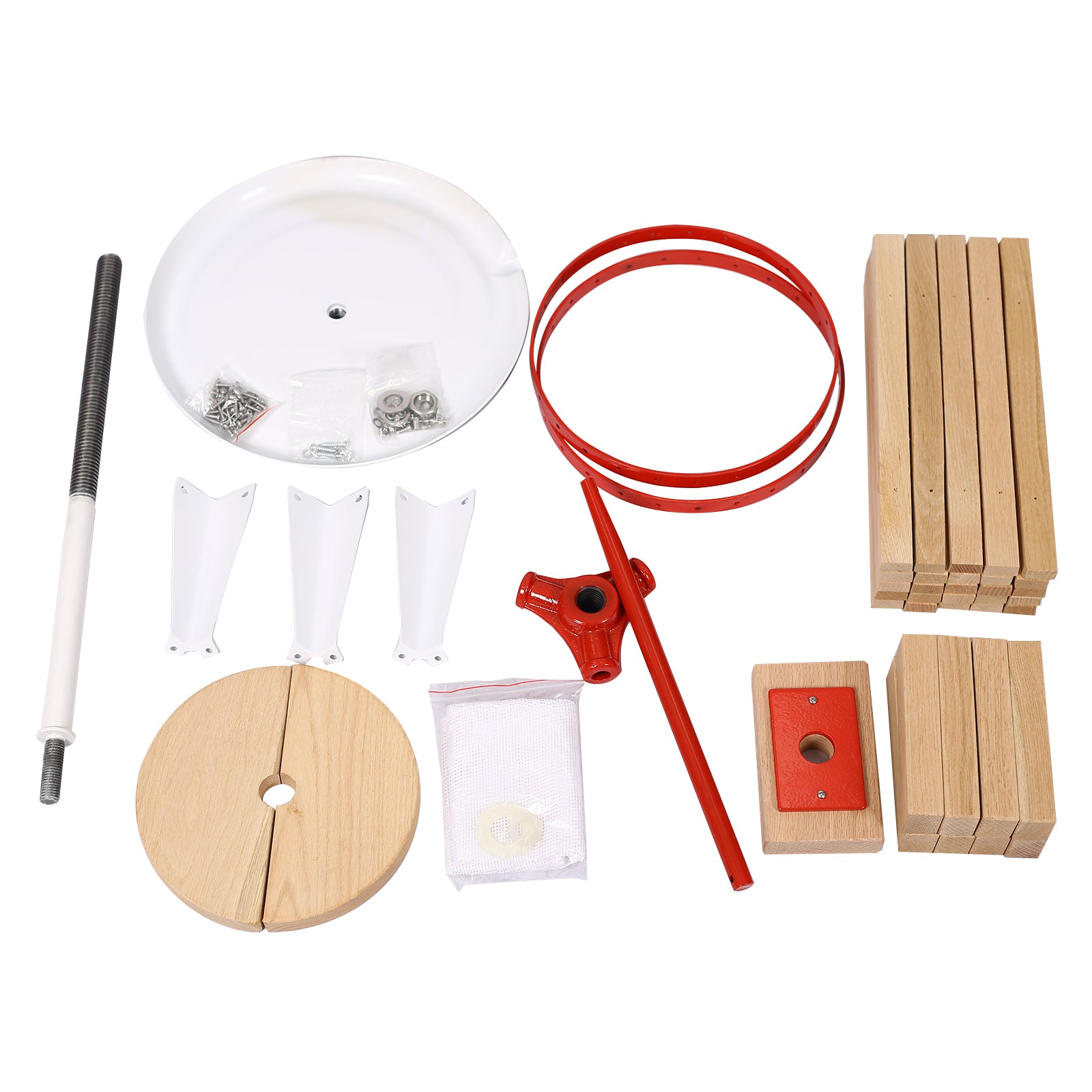 Fruit Wine Press-4.8Gallon/18L image 4