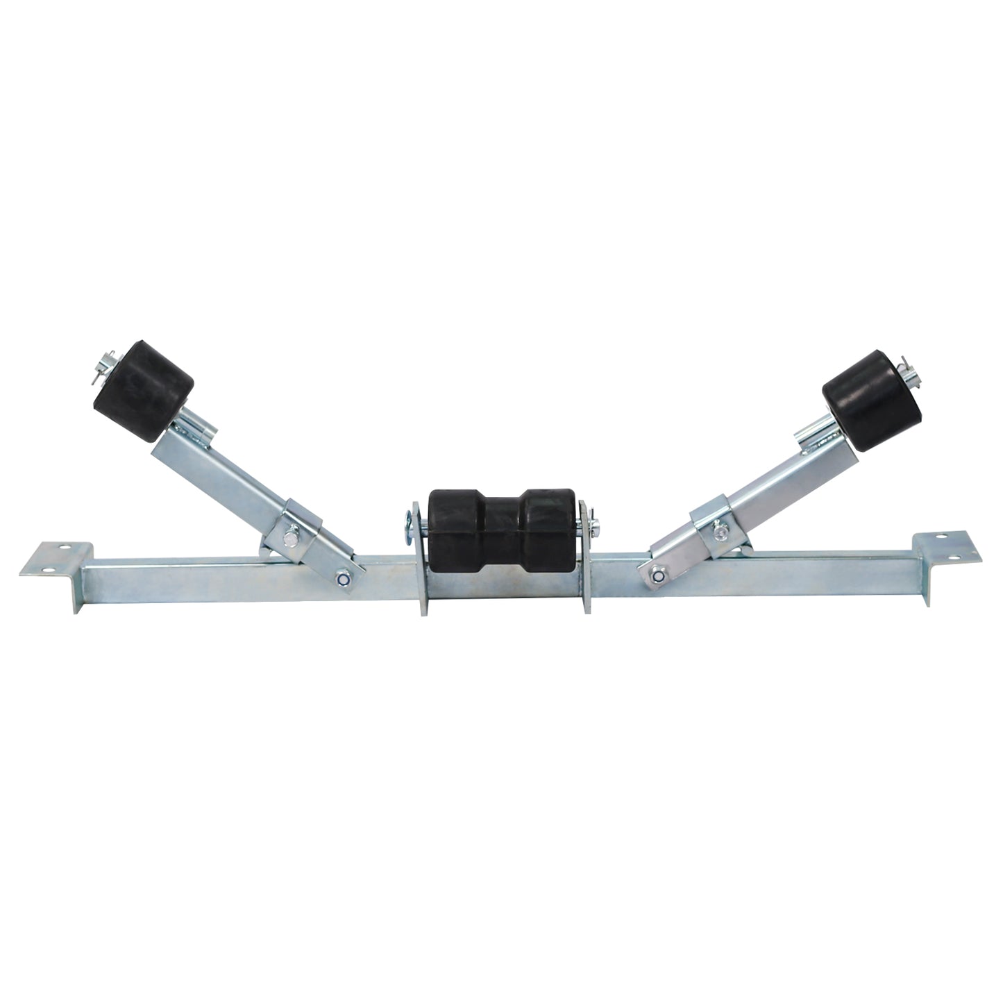 Boat Trailer Bottom Support Bracket with Keel Rollers capacity 1102lb image 5