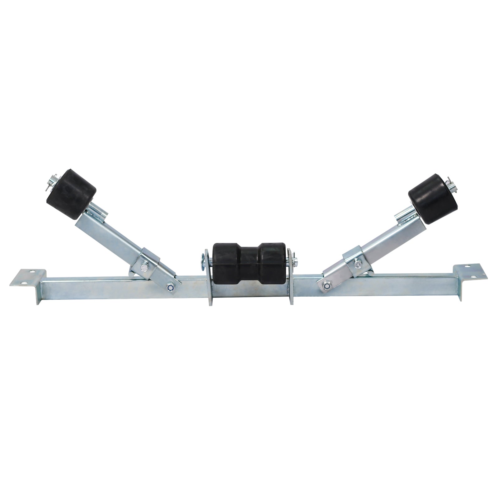Boat Trailer Bottom Support Bracket with Keel Rollers capacity 1102lb image 5