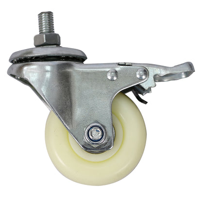 Car Dolly, Heavy Duty Wheel Dolly,4 Tire Wheel Dolly Car Stakes 6000lbs Capacity image 7