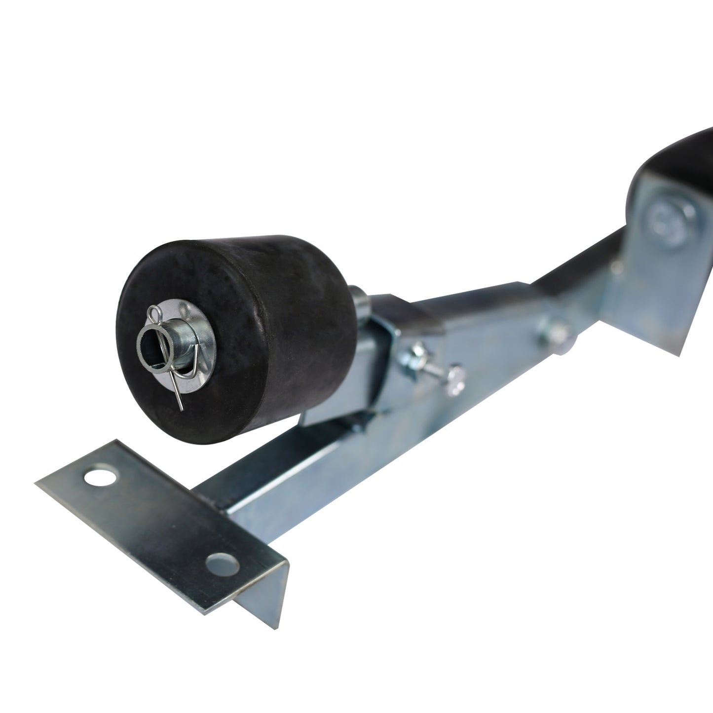 Boat Trailer Bottom Support Bracket with Keel Rollers capacity 1102lb image 7