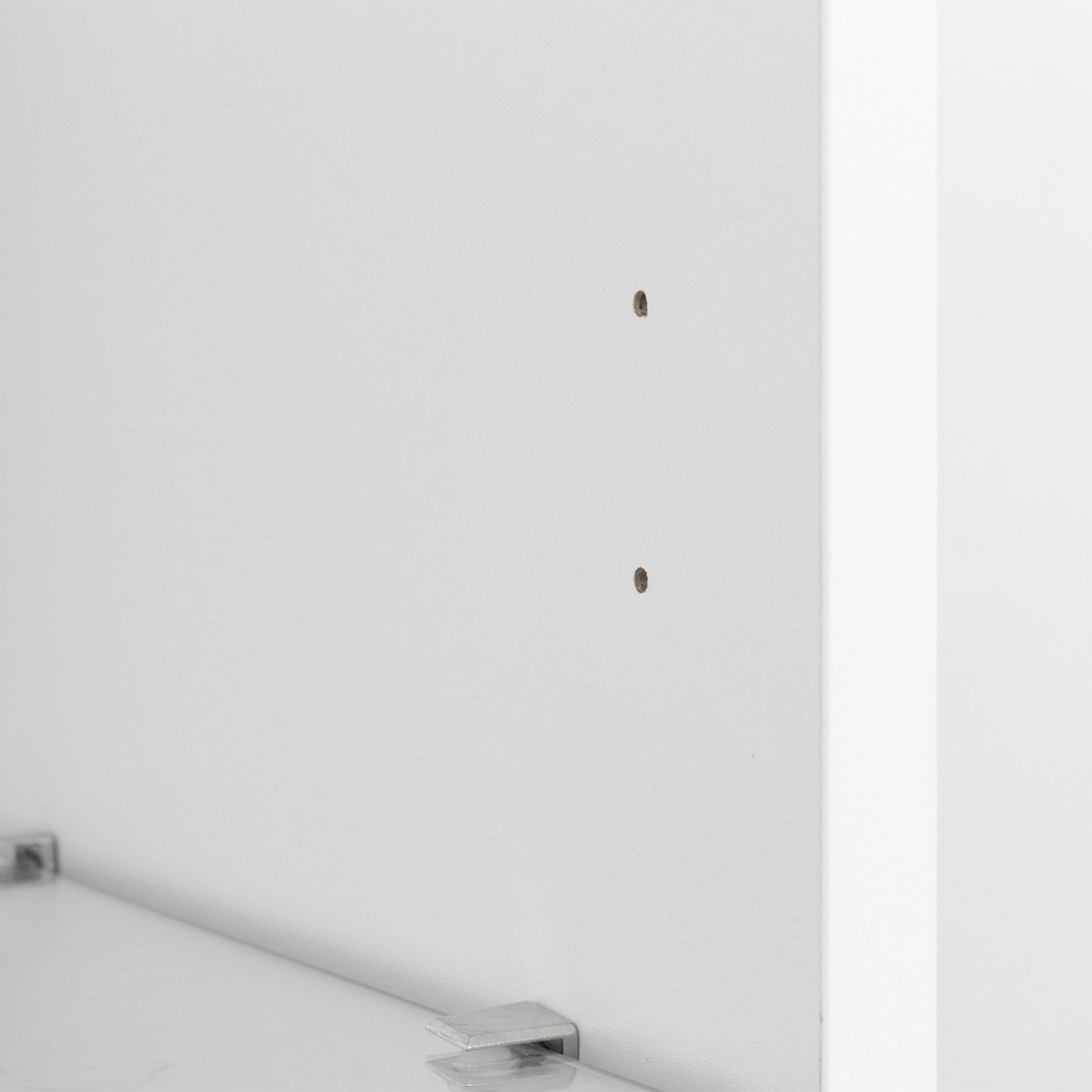 Side cabinet with aluminum strip lamp, image 11
