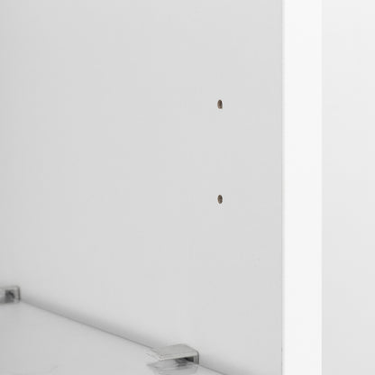 Side cabinet with aluminum strip lamp, image 11