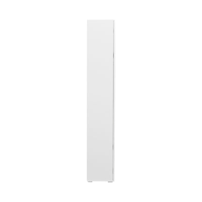 Side cabinet with aluminum strip lamp, image 9