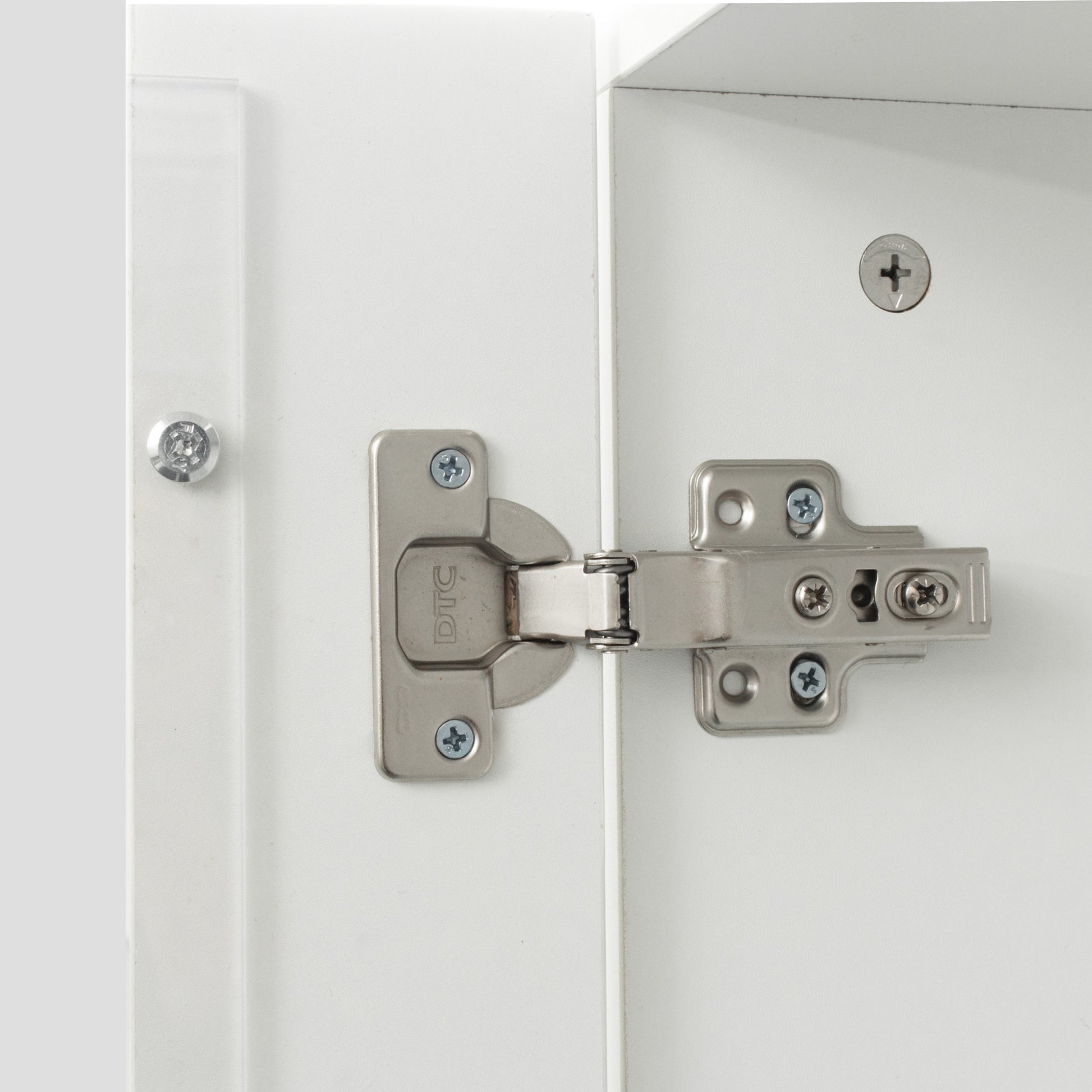 Side cabinet with aluminum strip lamp, image 7