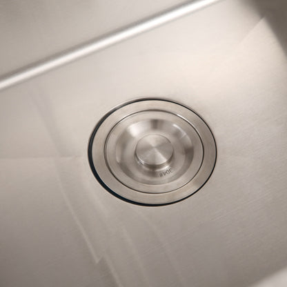 24in Stainless Steel Washing Sink w/ Faucet Hoses and Drain Head Only(Update) image 7