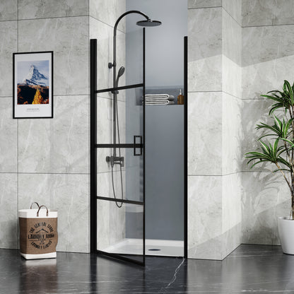 Goodyo 36x36 in Shower Base, Centered Drain Single-Threshold Shower Pan, White image 4