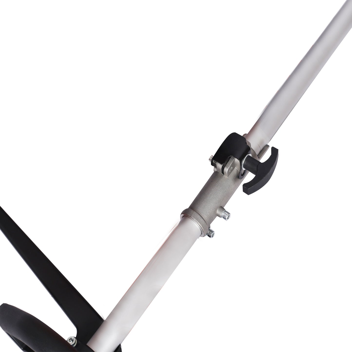 snow sweeper GASOLINE POWERED BROOM SWEEPER,52CC 2 STROKE,BROOM BRUSH 21x10" EPA image 9