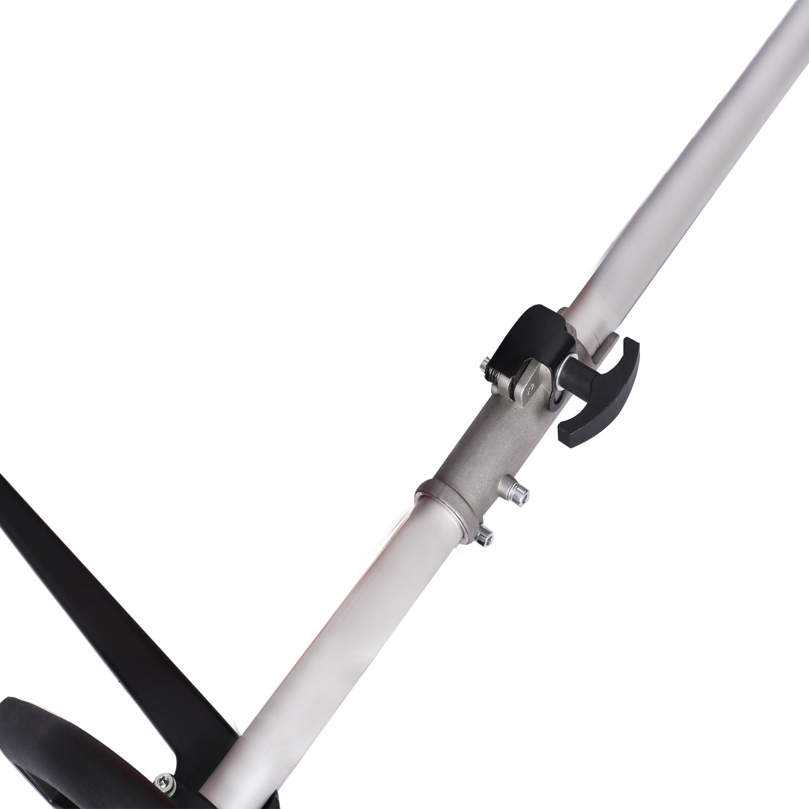 snow sweeper GASOLINE POWERED BROOM SWEEPER,52CC 2 STROKE,BROOM BRUSH 21x10" EPA image 9