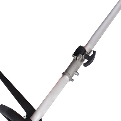 snow sweeper GASOLINE POWERED BROOM SWEEPER,52CC 2 STROKE,BROOM BRUSH 21x10" EPA image 9